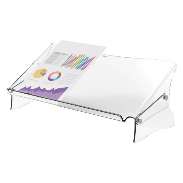 Fellowes Clarity Series porta documenti