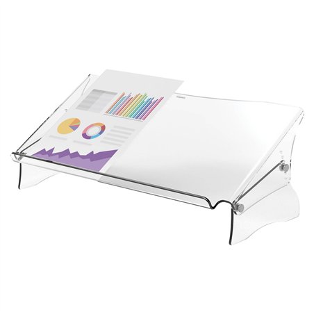 Fellowes Clarity Series porta documenti