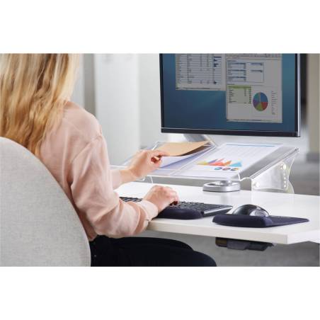 Fellowes Clarity Series porta documenti