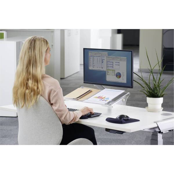 Fellowes Clarity Series porta documenti