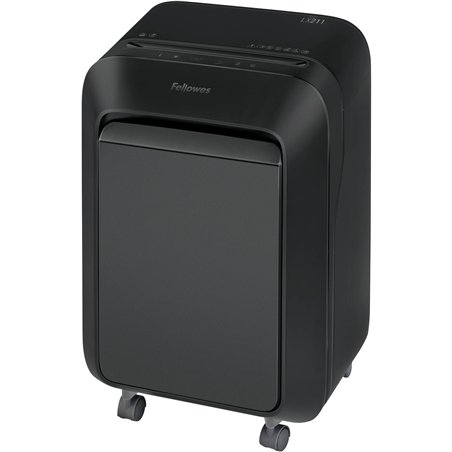 Fellowes Microshred LX 211 nero (Micro Cut)