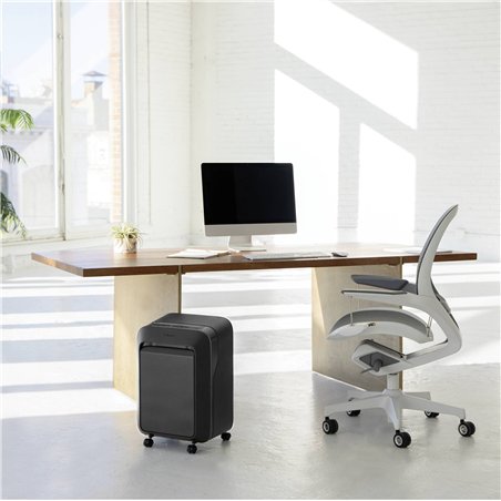 Fellowes Microshred LX 211 nero (Micro Cut)