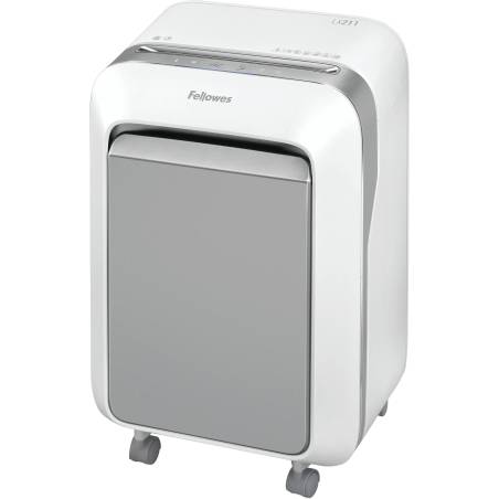 Fellowes Microshred LX 211 bianco (Micro Cut)
