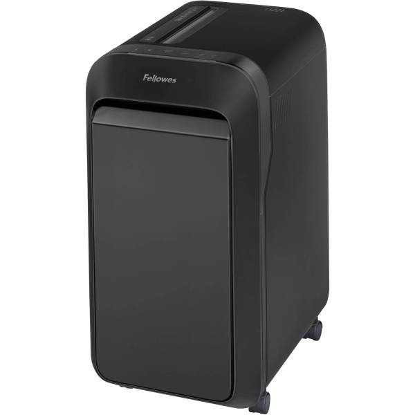 Fellowes Microshred LX 221 nero (Micro Cut)