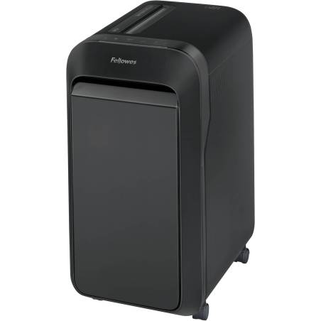 Fellowes Microshred LX 221 nero (Micro Cut)
