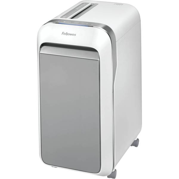 Fellowes Microshred LX 221 bianco (Micro Cut)