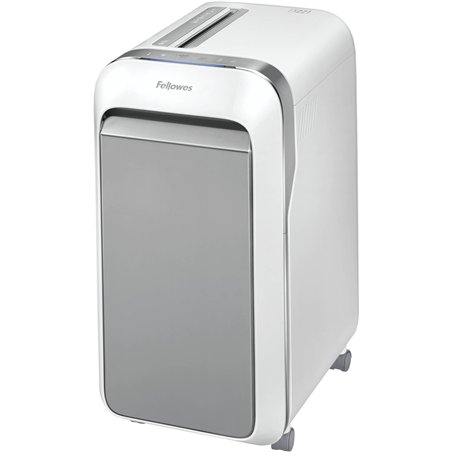 Fellowes Microshred LX 221 bianco (Micro Cut)