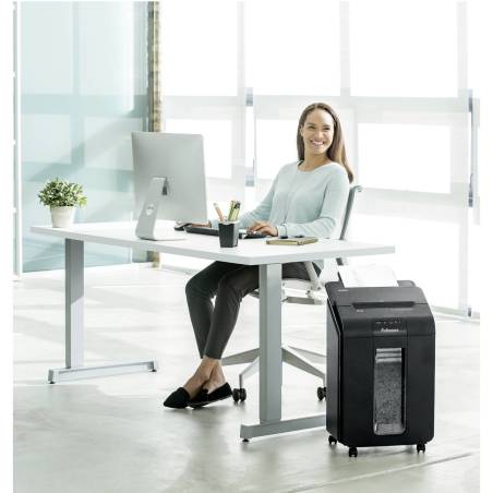 Fellowes Automax 100M Autofeed Distruggidocumenti