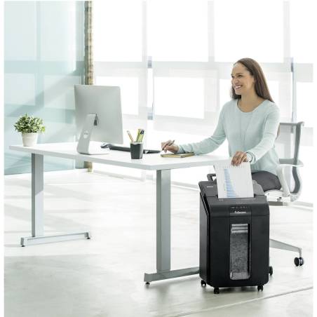 Fellowes Automax 100M Autofeed Distruggidocumenti
