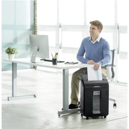 Fellowes Automax 100M Autofeed Distruggidocumenti