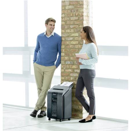 Fellowes Automax 100M Autofeed Distruggidocumenti
