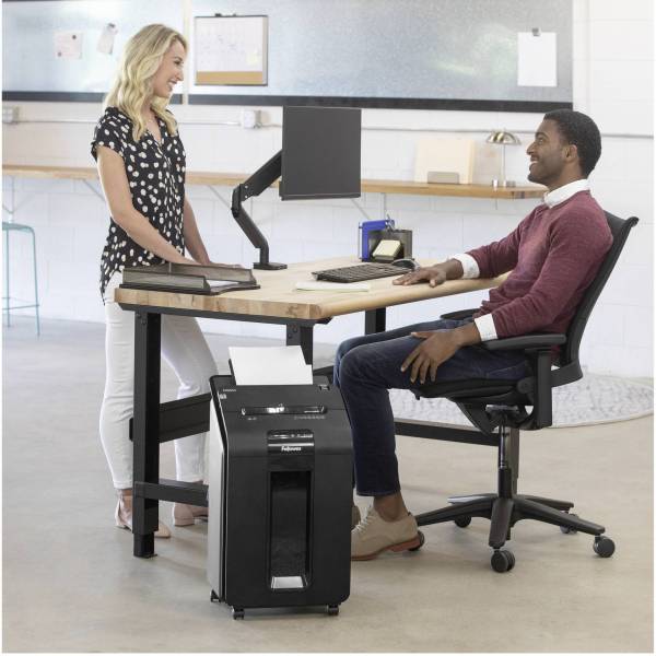 Fellowes Automax 100M Autofeed Distruggidocumenti