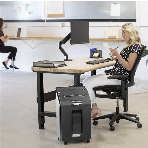 Fellowes Automax 100M Autofeed Distruggidocumenti