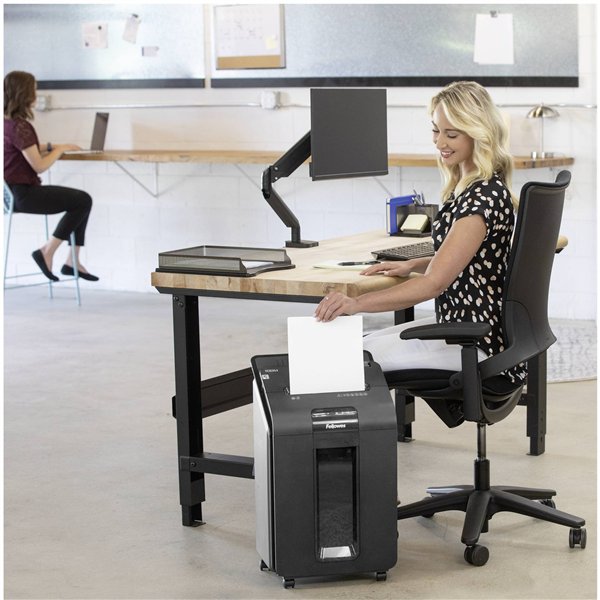 Fellowes Automax 100M Autofeed Distruggidocumenti