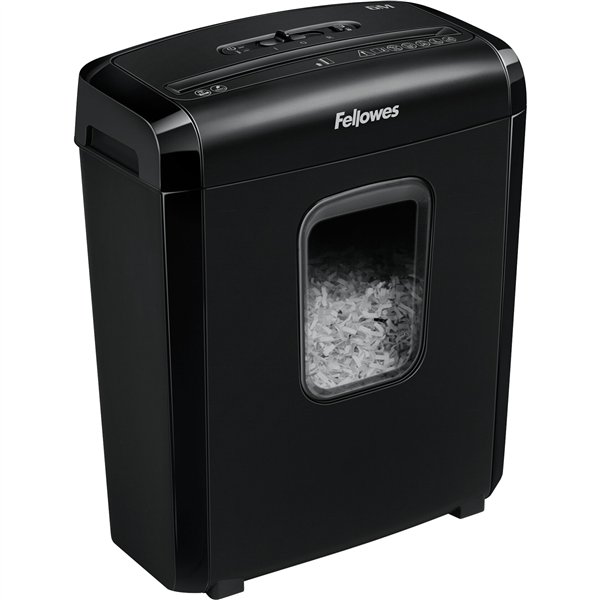 Fellowes Powershred 6M Distruggidocumenti
