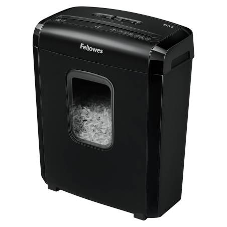 Fellowes Powershred 6M Distruggidocumenti