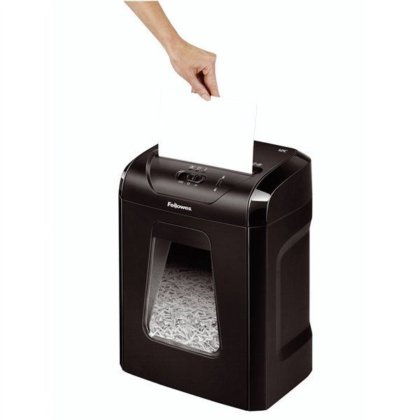 Fellowes Powershred 12C Distruggidocumenti