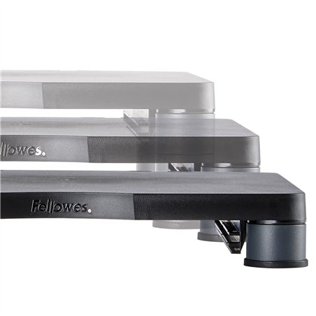 Fellowes Standard Monitor supporto nero/grigio
