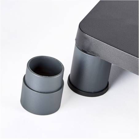 Fellowes Standard Monitor supporto nero/grigio