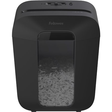 Fellowes Powershred LX 50 nero