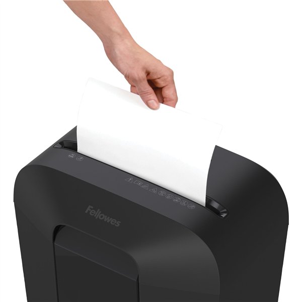 Fellowes Powershred LX 50 nero