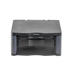 Fellowes Premium supporto monitor Plus grafite