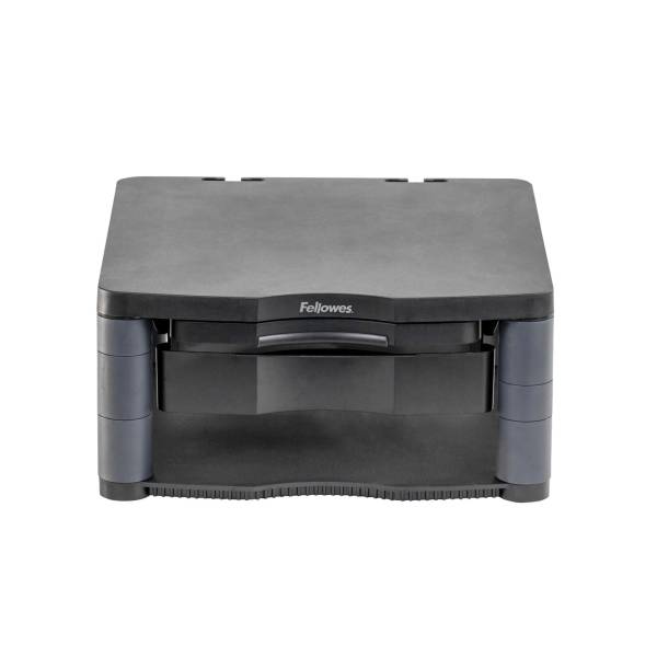 Fellowes Premium supporto monitor Plus grafite