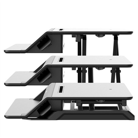 Fellowes Lotus LT postazione da lavoro seduto/in piedi