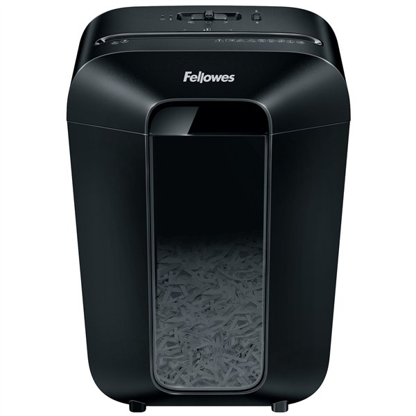 Fellowes Powershred LX 70 nero