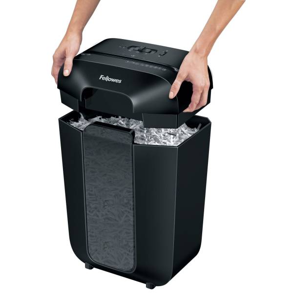 Fellowes Powershred LX 70 nero