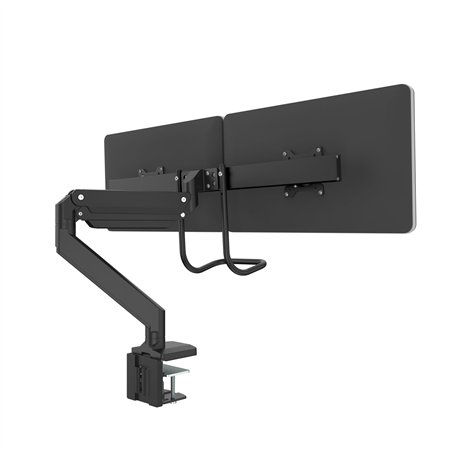 Fellowes Eppa Crossbar braccio monitor nero