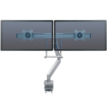 Fellowes Eppa Crossbar braccio monitor argento