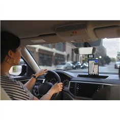 Fellowes Eppa Crossbar braccio monitor argento