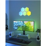 Fellowes Breyta supporto monitor bianco