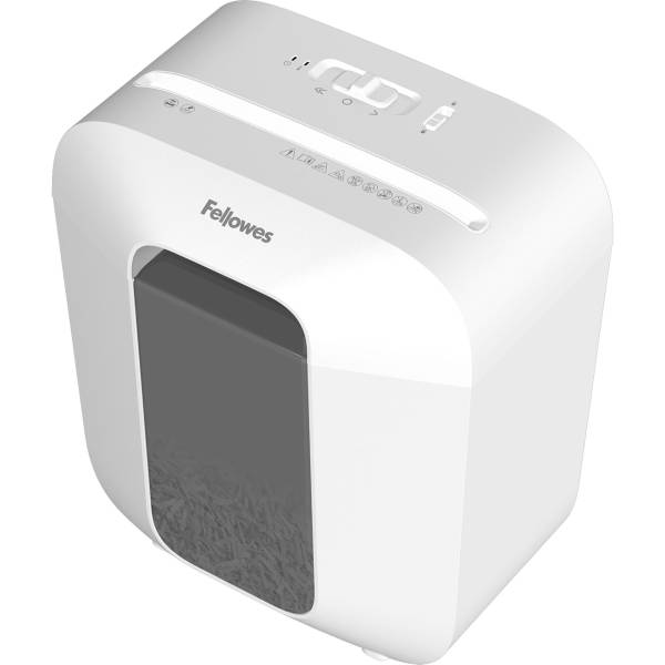 Fellowes Powershred LX 25 bianco