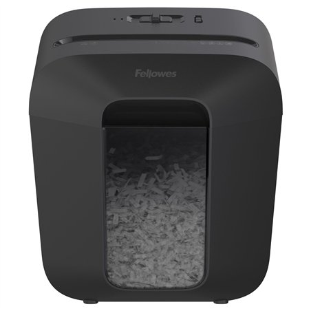 Fellowes Powershred LX 25 nero