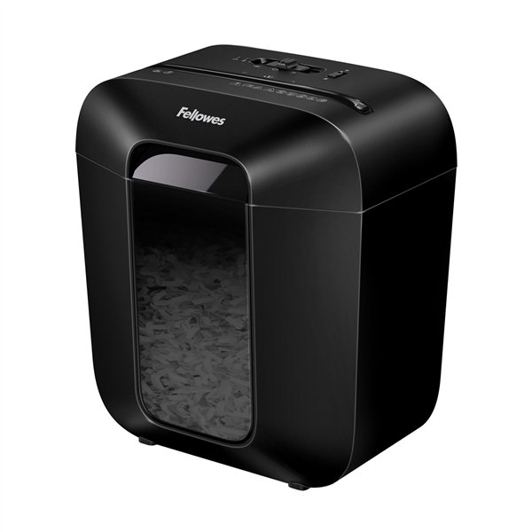 Fellowes Powershred LX 25 nero