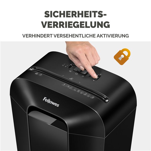 Fellowes Powershred LX 45