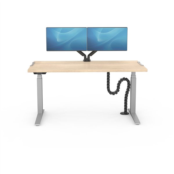 Fellowes Cablespine black