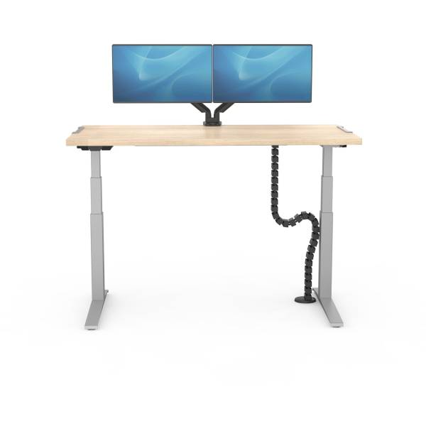 Fellowes Cablespine black