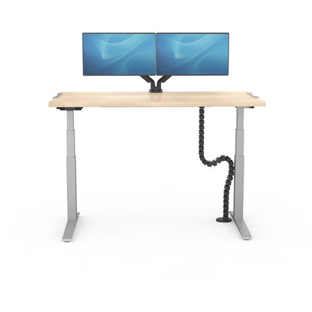 Fellowes Cablespine black