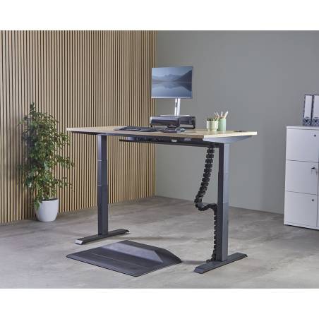 Fellowes Cablespine black