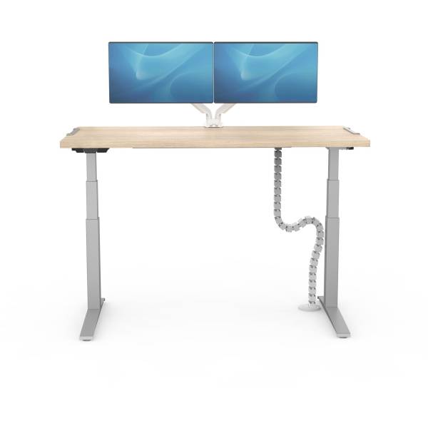 Fellowes Cablespine white