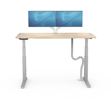 Fellowes Cablespine white