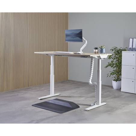 Fellowes Cablespine white