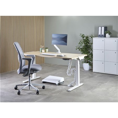 Fellowes Cablespine white