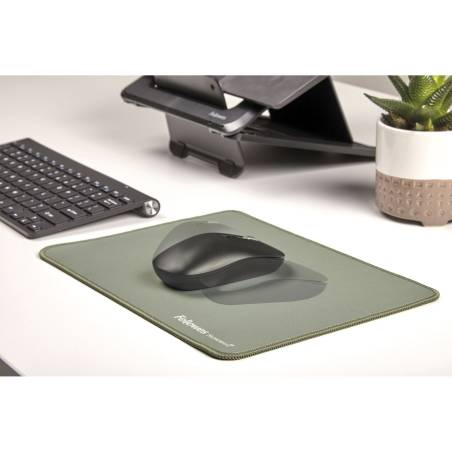 Fellowes Breyta XL tappetino mouse, salvia