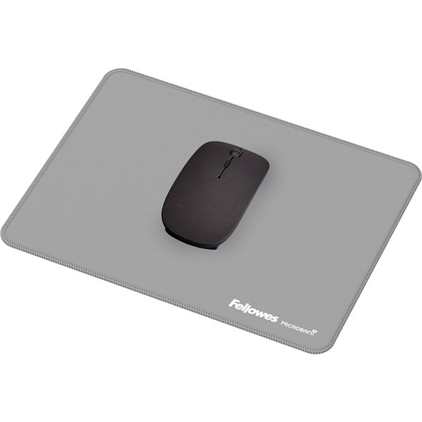Fellowes Breyta XL tappetino mouse, grigio