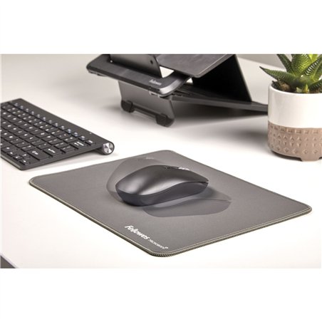 Fellowes Breyta XL tappetino mouse, grigio