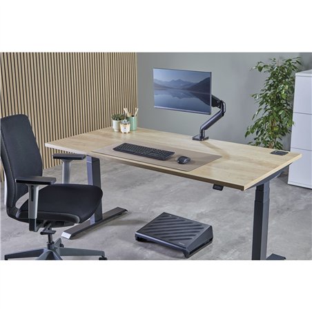 Fellowes Breyta sottomano da scrivania sabbia